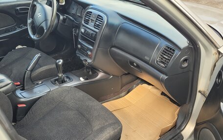 Hyundai Sonata IV рестайлинг, 2008 год, 480 000 рублей, 29 фотография