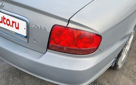 Hyundai Sonata IV рестайлинг, 2008 год, 480 000 рублей, 27 фотография