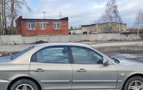 Hyundai Sonata IV рестайлинг, 2008 год, 480 000 рублей, 22 фотография