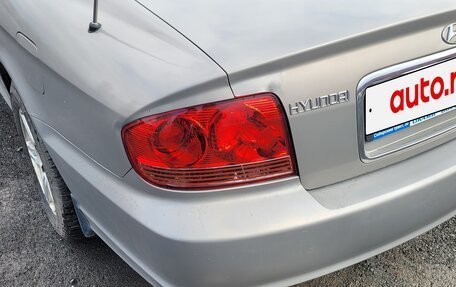 Hyundai Sonata IV рестайлинг, 2008 год, 480 000 рублей, 26 фотография