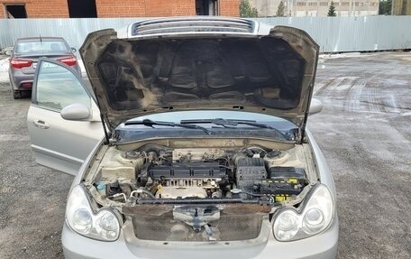 Hyundai Sonata IV рестайлинг, 2008 год, 480 000 рублей, 19 фотография