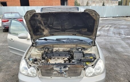 Hyundai Sonata IV рестайлинг, 2008 год, 480 000 рублей, 20 фотография