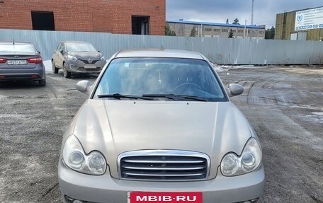 Hyundai Sonata IV рестайлинг, 2008 год, 480 000 рублей, 23 фотография