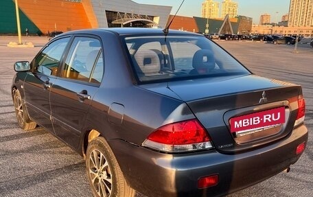 Mitsubishi Lancer IX, 2005 год, 420 000 рублей, 2 фотография