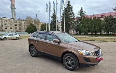Volvo XC60 II, 2010 год, 1 000 000 рублей, 3 фотография