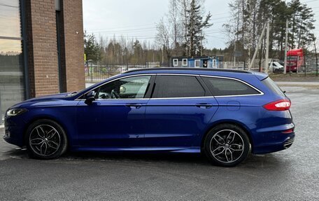 Ford Mondeo V, 2017 год, 1 699 999 рублей, 7 фотография