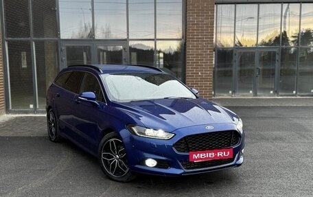 Ford Mondeo V, 2017 год, 1 699 999 рублей, 2 фотография
