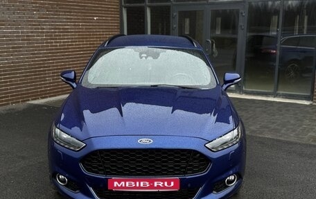 Ford Mondeo V, 2017 год, 1 699 999 рублей, 3 фотография