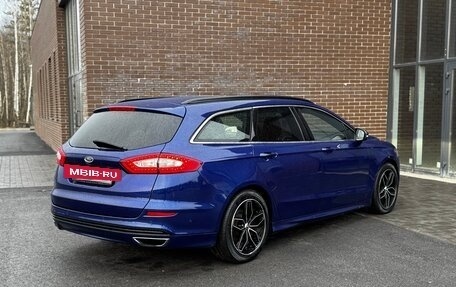 Ford Mondeo V, 2017 год, 1 699 999 рублей, 8 фотография