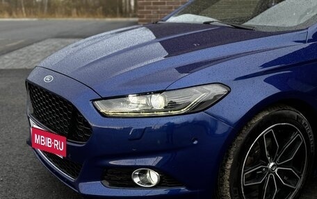 Ford Mondeo V, 2017 год, 1 699 999 рублей, 5 фотография