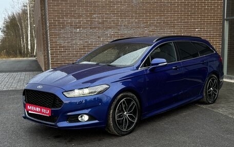 Ford Mondeo V, 2017 год, 1 699 999 рублей, 4 фотография