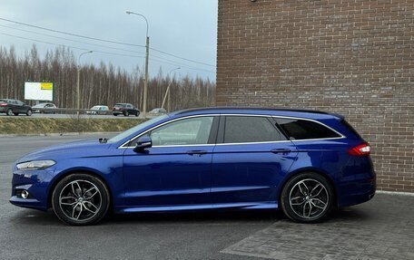 Ford Mondeo V, 2017 год, 1 699 999 рублей, 11 фотография