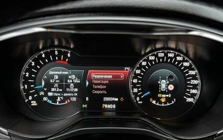 Ford Mondeo V, 2017 год, 1 699 999 рублей, 13 фотография