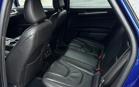 Ford Mondeo V, 2017 год, 1 699 999 рублей, 16 фотография