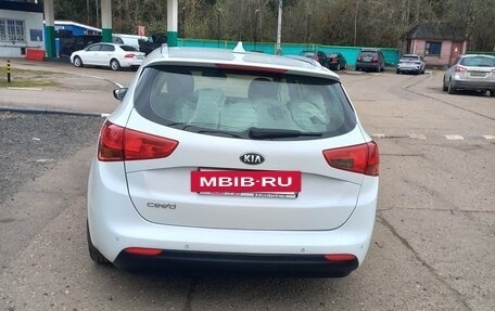 KIA cee'd III, 2017 год, 1 395 000 рублей, 3 фотография