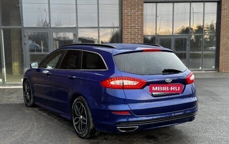 Ford Mondeo V, 2017 год, 1 699 999 рублей, 9 фотография