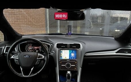 Ford Mondeo V, 2017 год, 1 699 999 рублей, 12 фотография