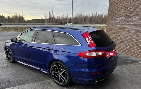 Ford Mondeo V, 2017 год, 1 699 999 рублей, 10 фотография