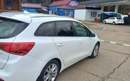 KIA cee'd III, 2017 год, 1 395 000 рублей, 4 фотография