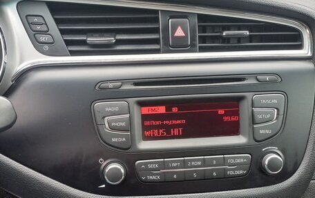 KIA cee'd III, 2017 год, 1 395 000 рублей, 11 фотография