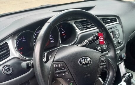 KIA cee'd III, 2017 год, 1 395 000 рублей, 9 фотография