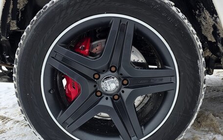 Mercedes-Benz G-Класс W463 рестайлинг _ii, 2016 год, 6 990 000 рублей, 8 фотография