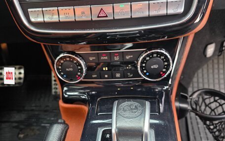 Mercedes-Benz G-Класс W463 рестайлинг _ii, 2016 год, 6 990 000 рублей, 17 фотография