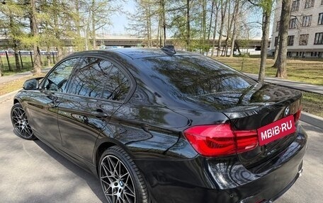 BMW 3 серия, 2016 год, 2 350 000 рублей, 2 фотография