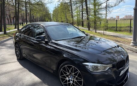 BMW 3 серия, 2016 год, 2 350 000 рублей, 3 фотография