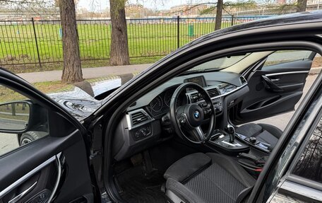 BMW 3 серия, 2016 год, 2 350 000 рублей, 12 фотография