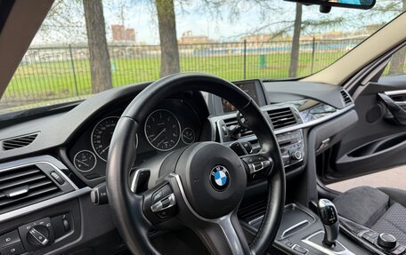 BMW 3 серия, 2016 год, 2 350 000 рублей, 13 фотография