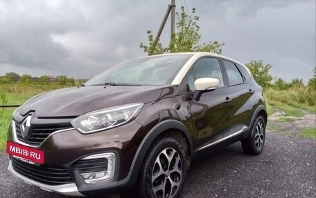 Renault Kaptur I рестайлинг, 2016 год, 1 185 000 рублей, 2 фотография