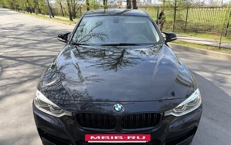 BMW 3 серия, 2016 год, 2 350 000 рублей, 6 фотография