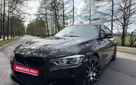BMW 3 серия, 2016 год, 2 350 000 рублей, 5 фотография