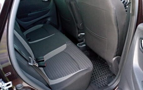 Renault Kaptur I рестайлинг, 2016 год, 1 185 000 рублей, 9 фотография