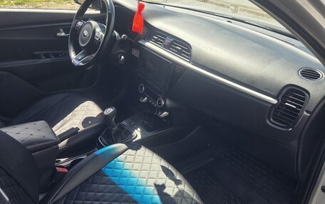 KIA Rio IV, 2017 год, 1 050 000 рублей, 7 фотография