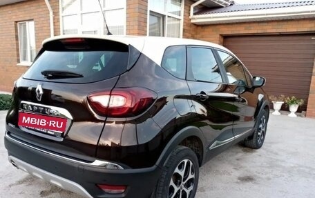 Renault Kaptur I рестайлинг, 2016 год, 1 185 000 рублей, 6 фотография