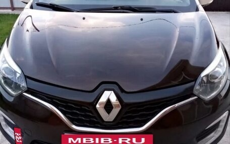 Renault Kaptur I рестайлинг, 2016 год, 1 185 000 рублей, 5 фотография