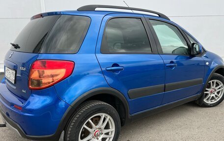 Suzuki SX4 II рестайлинг, 2011 год, 1 000 000 рублей, 4 фотография