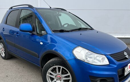 Suzuki SX4 II рестайлинг, 2011 год, 1 000 000 рублей, 3 фотография