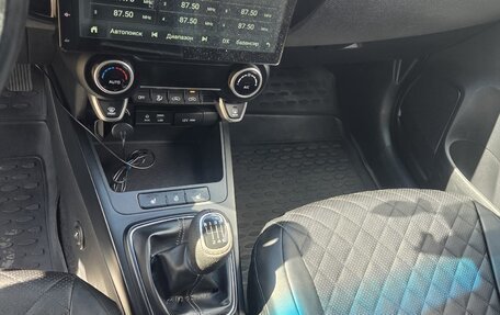 KIA Rio IV, 2017 год, 1 050 000 рублей, 13 фотография