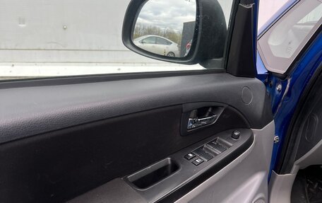 Suzuki SX4 II рестайлинг, 2011 год, 1 000 000 рублей, 8 фотография