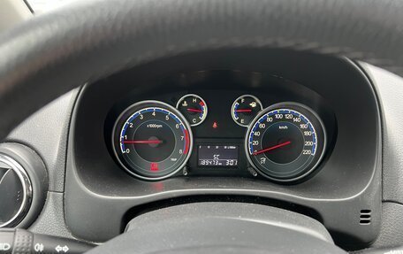 Suzuki SX4 II рестайлинг, 2011 год, 1 000 000 рублей, 11 фотография