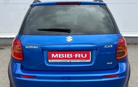 Suzuki SX4 II рестайлинг, 2011 год, 1 000 000 рублей, 5 фотография