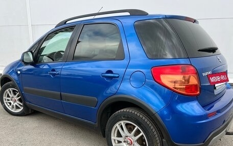 Suzuki SX4 II рестайлинг, 2011 год, 1 000 000 рублей, 6 фотография