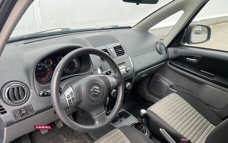 Suzuki SX4 II рестайлинг, 2011 год, 1 000 000 рублей, 9 фотография