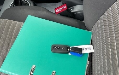 Suzuki SX4 II рестайлинг, 2011 год, 1 000 000 рублей, 12 фотография