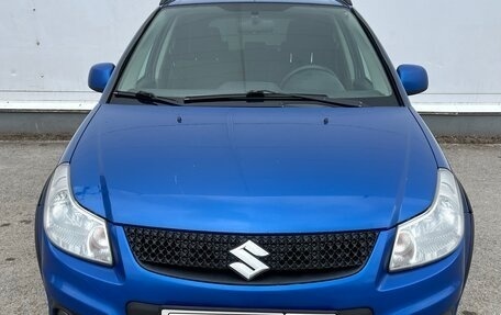 Suzuki SX4 II рестайлинг, 2011 год, 1 000 000 рублей, 2 фотография