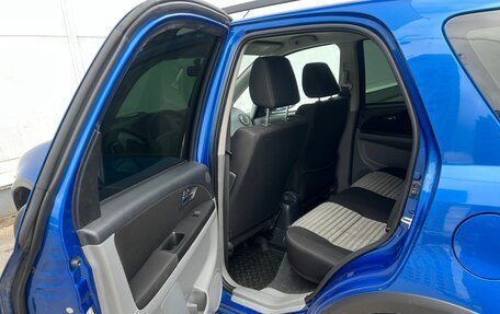 Suzuki SX4 II рестайлинг, 2011 год, 1 000 000 рублей, 13 фотография