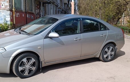 Nissan Primera III, 2006 год, 420 000 рублей, 2 фотография